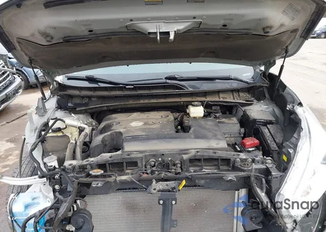 2017 Nissan Murano Sv from USA, damaged, VIN 5N1AZ2MH8HN184037